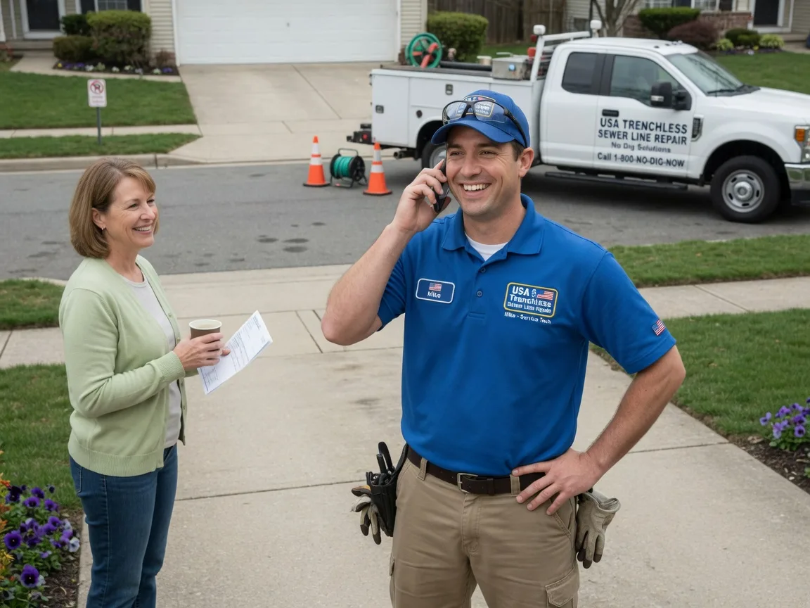 Sewer Line Repair Monroe, CT FAQs